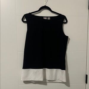 Chico’s Traveler’s Collection Top